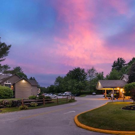 Best Western Inn & Suites Rutland-Killington Exterior foto