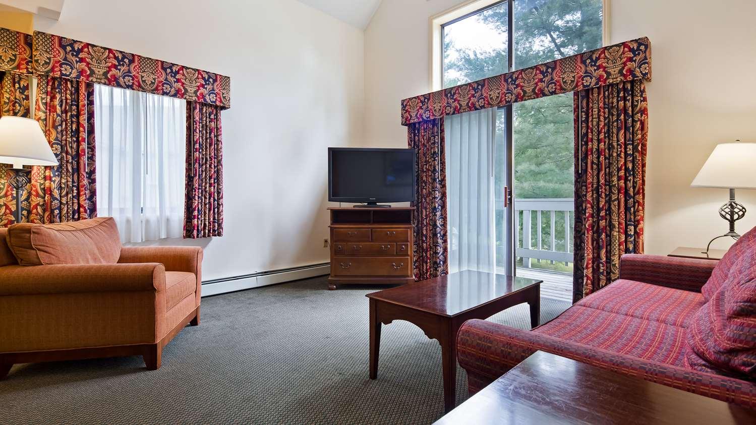 Best Western Inn & Suites Rutland-Killington Exterior foto