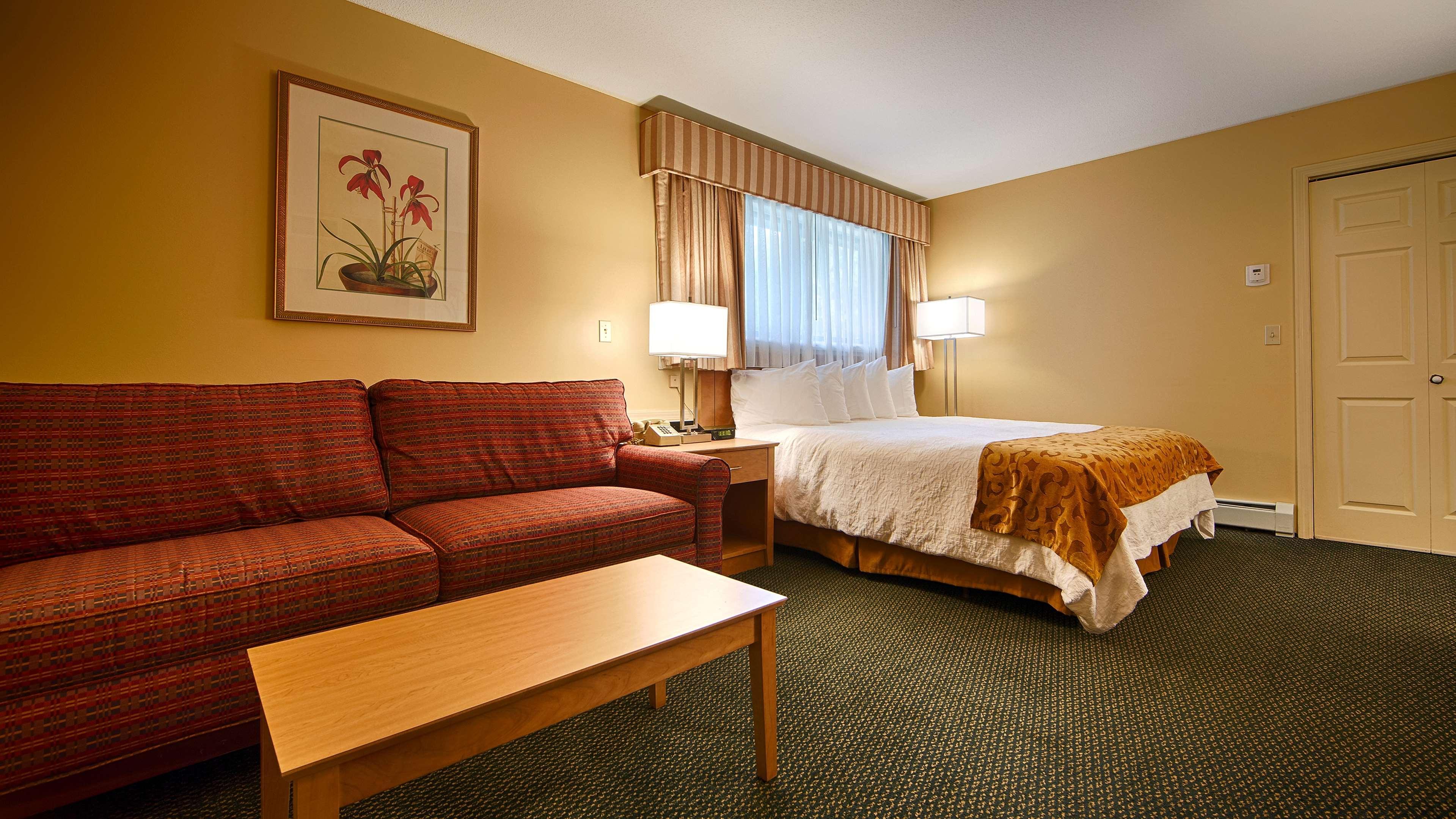 Best Western Inn & Suites Rutland-Killington Exterior foto