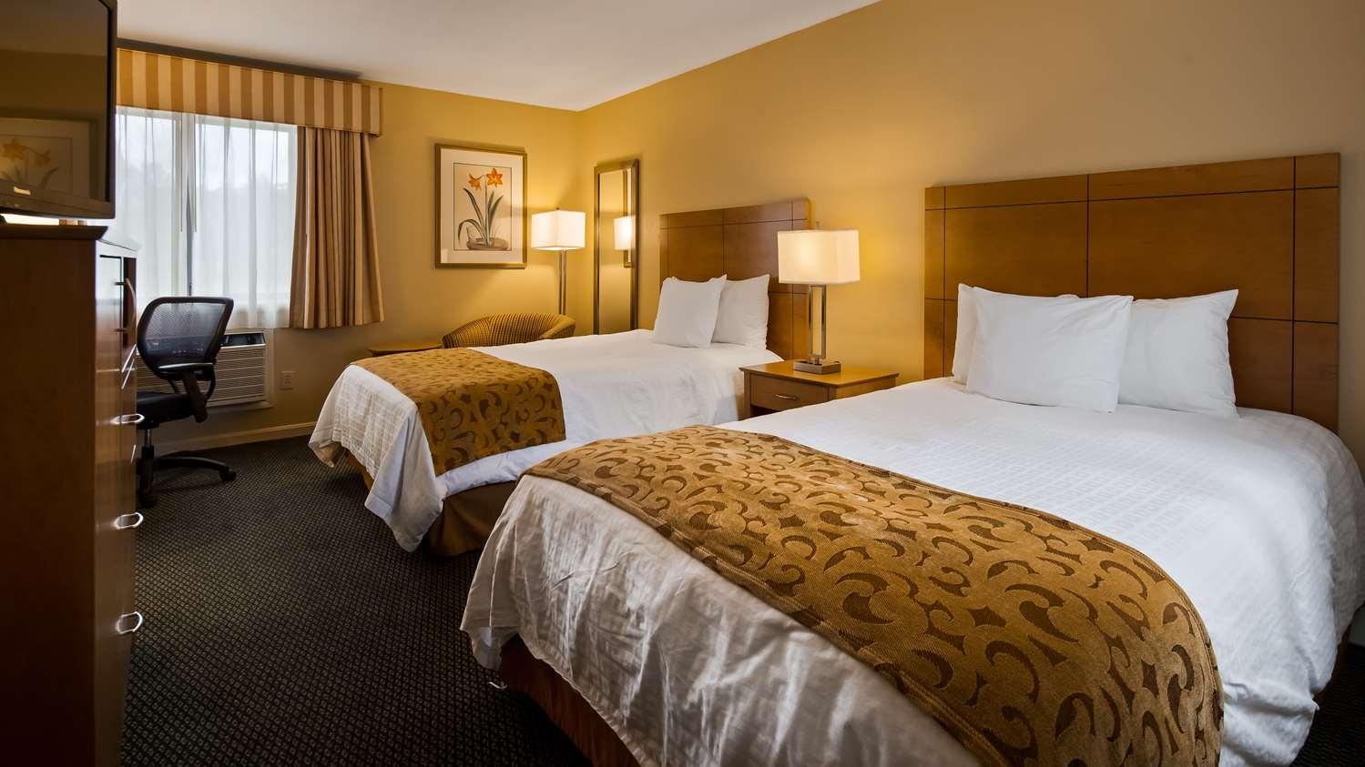 Best Western Inn & Suites Rutland-Killington Exterior foto