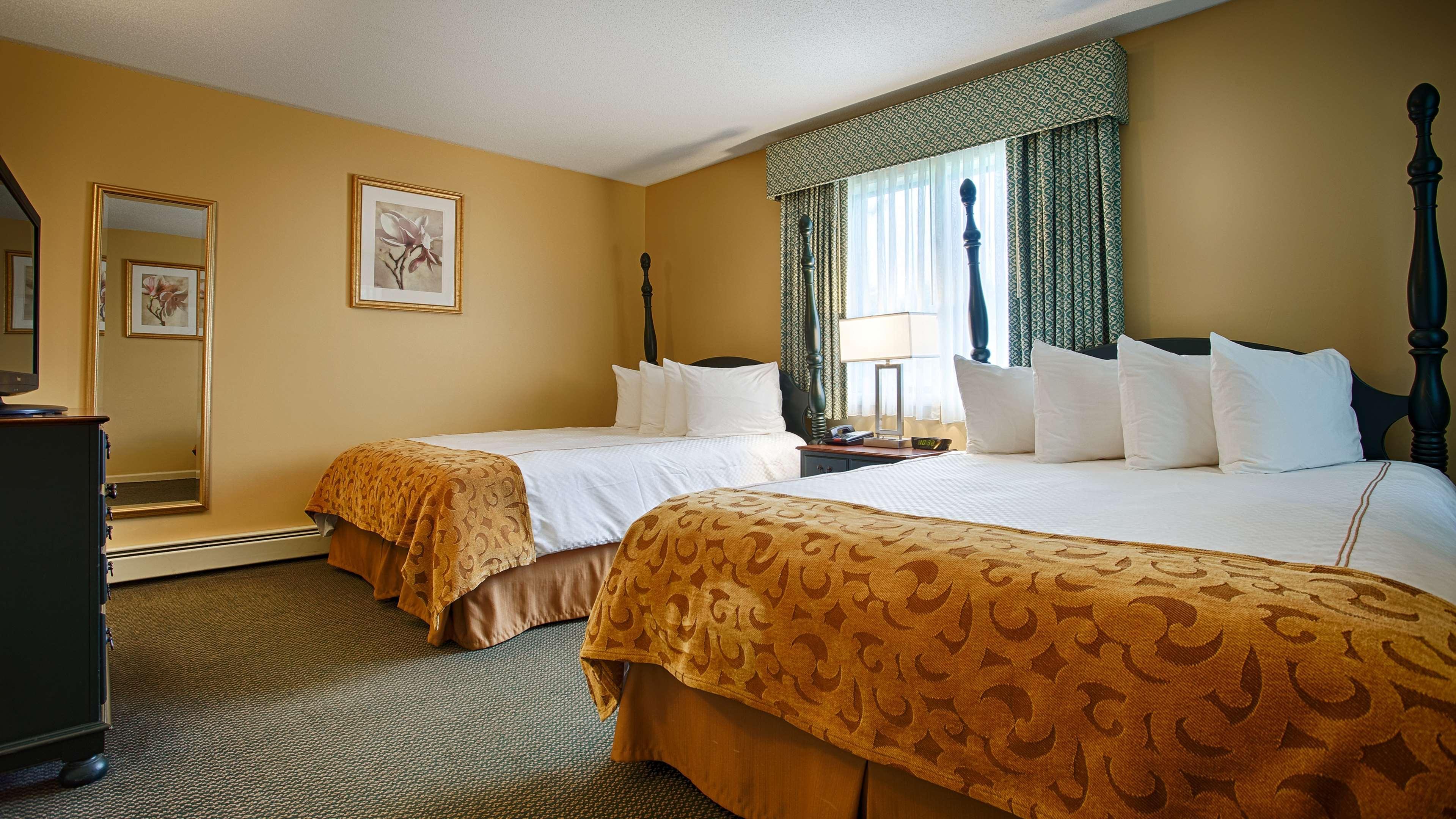 Best Western Inn & Suites Rutland-Killington Exterior foto