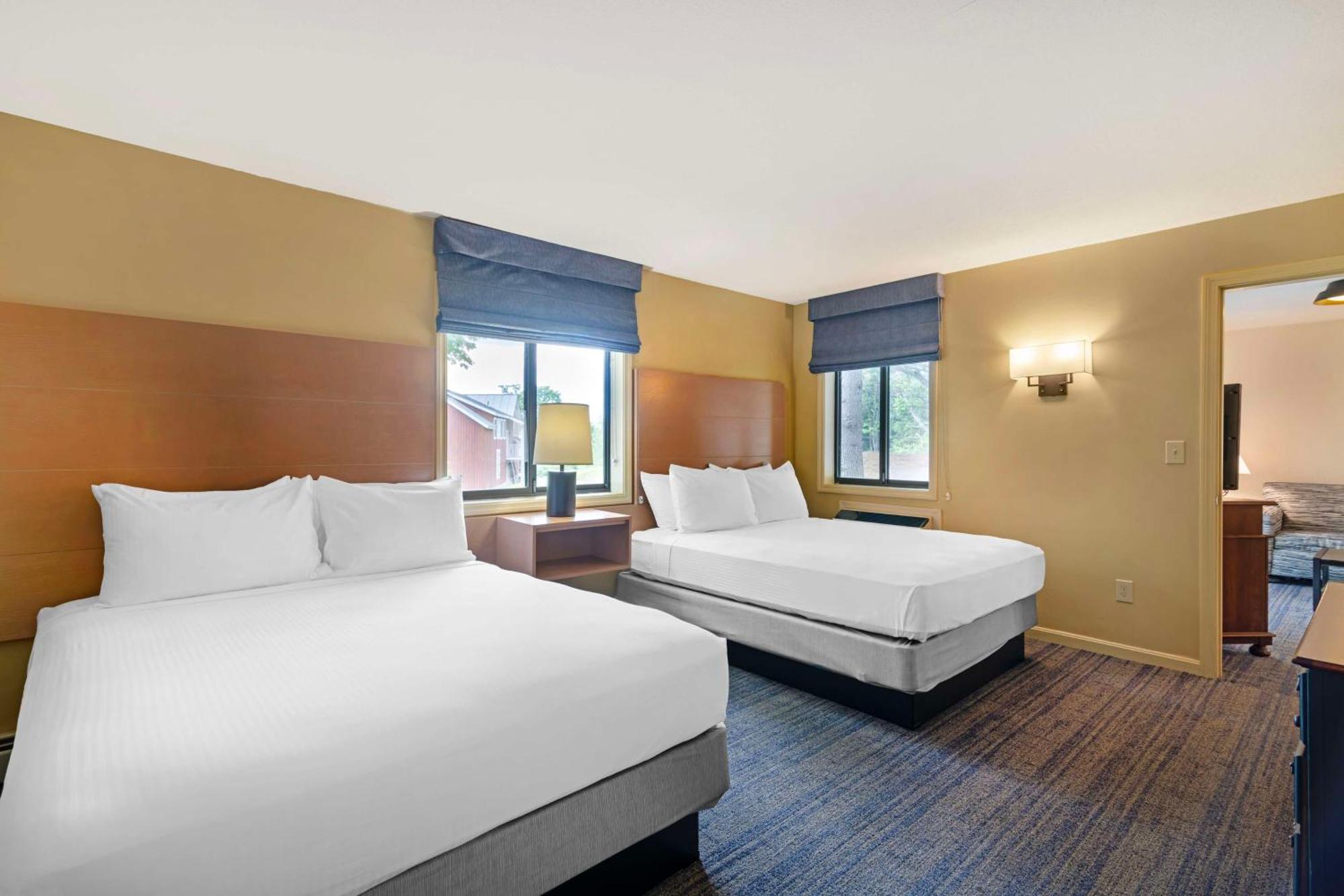 Best Western Inn & Suites Rutland-Killington Exterior foto
