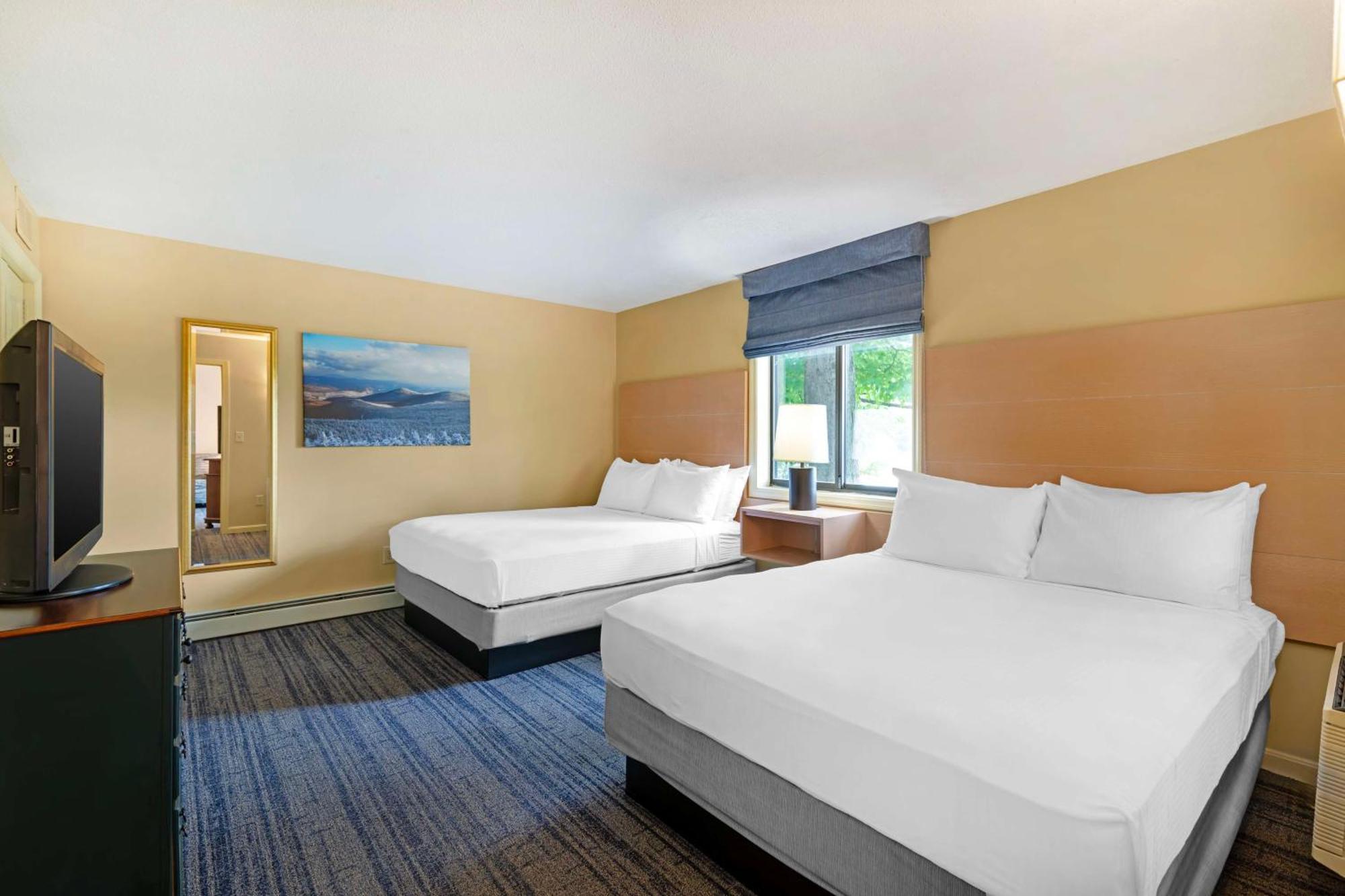 Best Western Inn & Suites Rutland-Killington Exterior foto