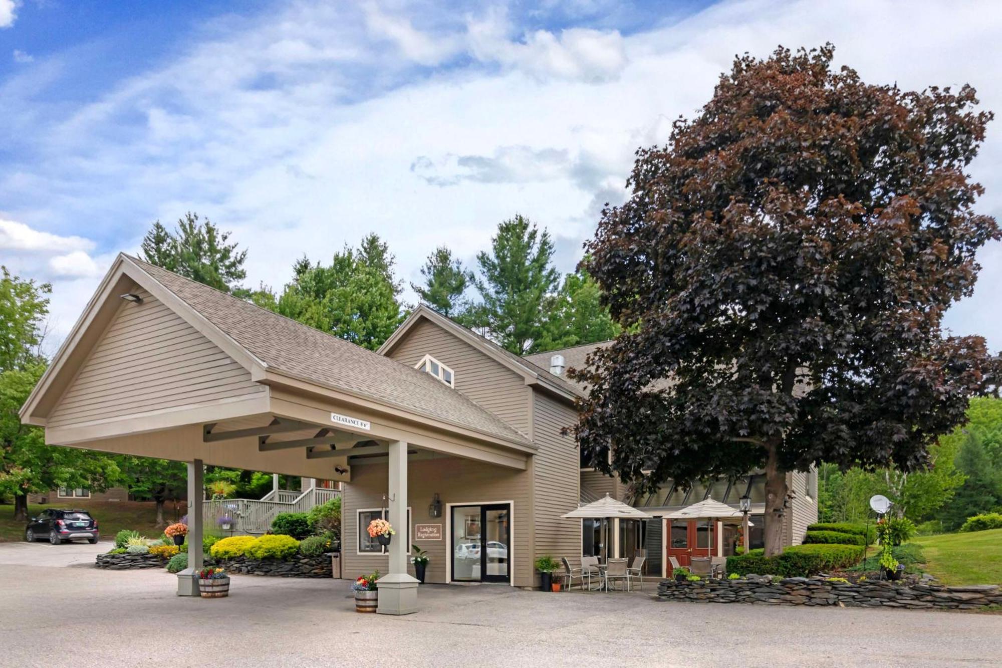 Best Western Inn & Suites Rutland-Killington Exterior foto