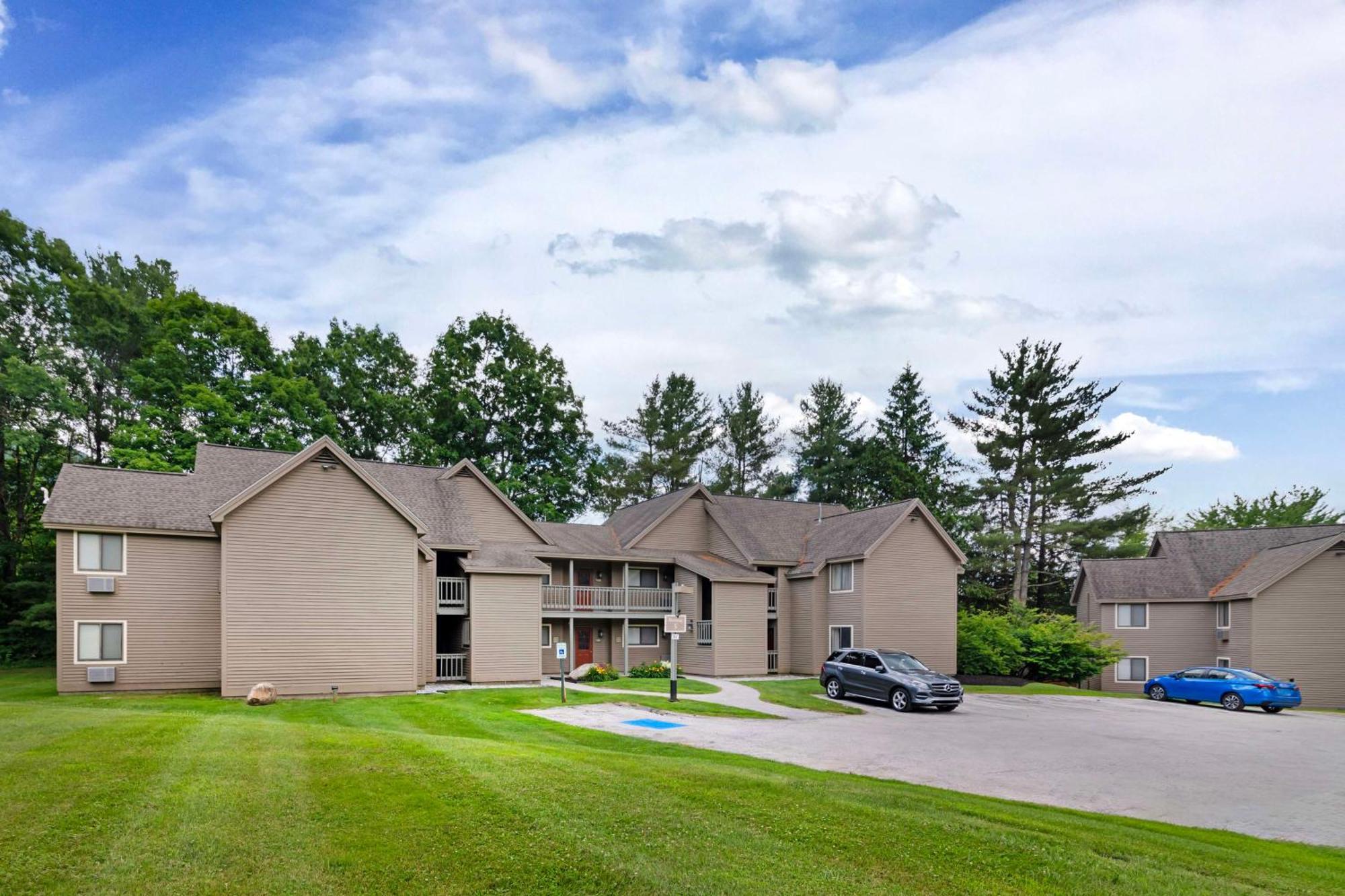 Best Western Inn & Suites Rutland-Killington Exterior foto