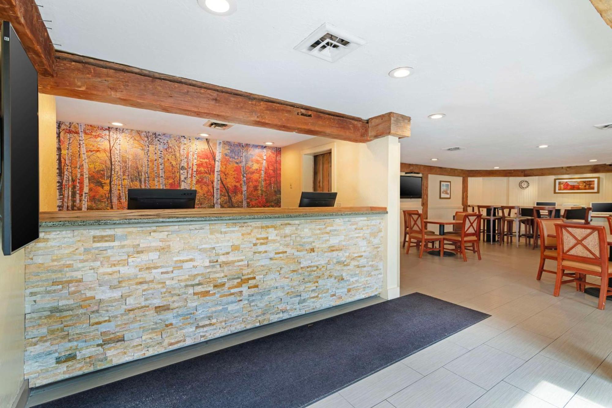 Best Western Inn & Suites Rutland-Killington Exterior foto