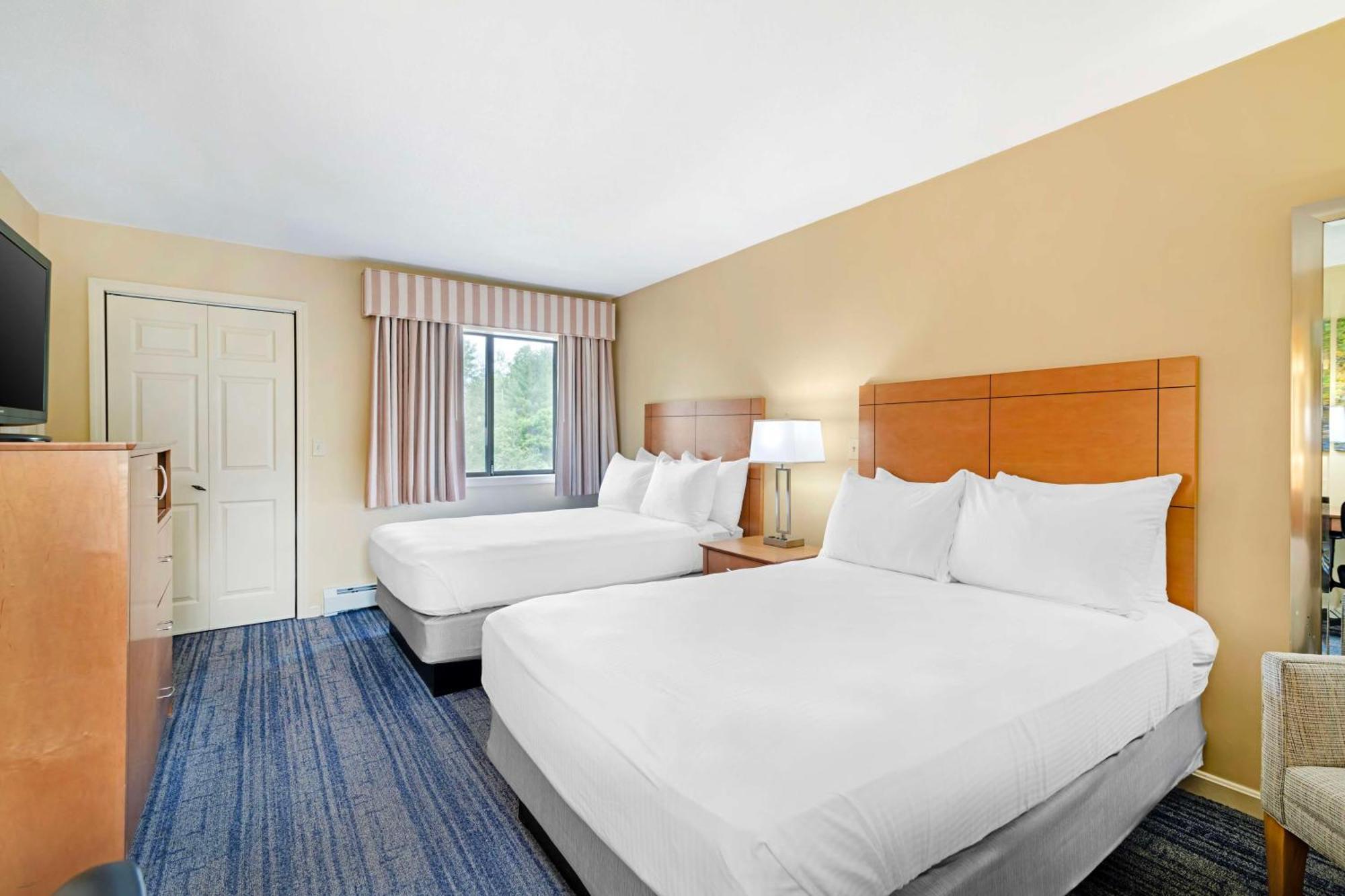 Best Western Inn & Suites Rutland-Killington Exterior foto
