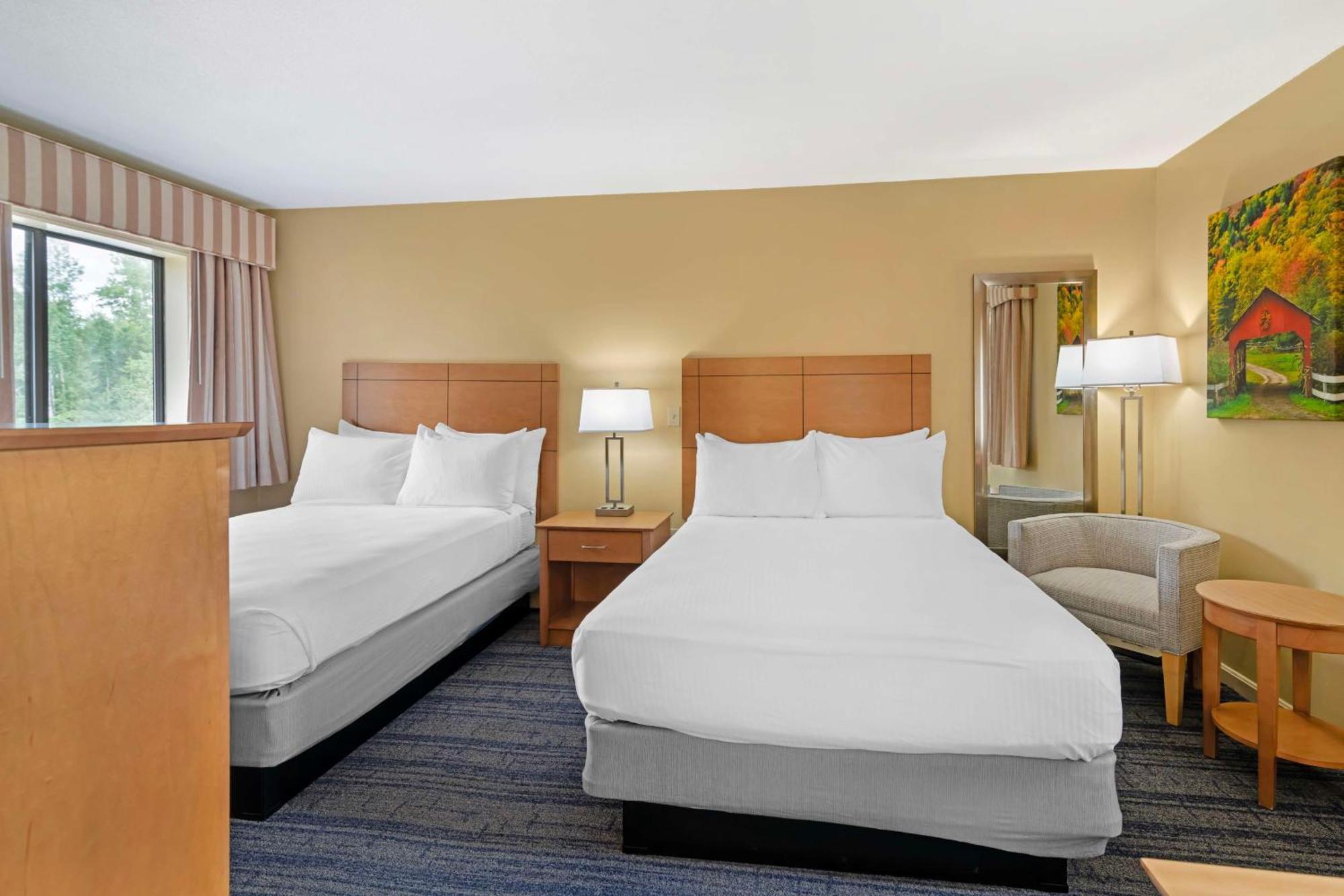 Best Western Inn & Suites Rutland-Killington Exterior foto