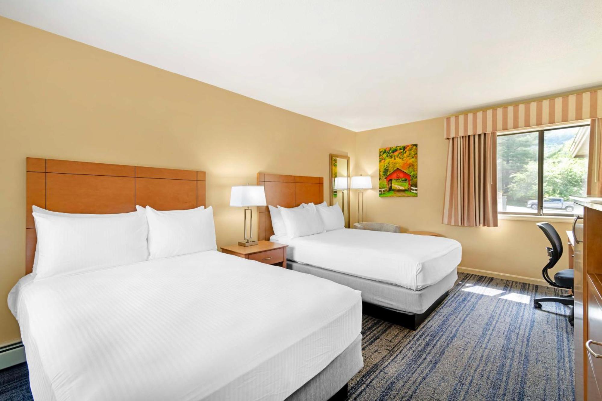 Best Western Inn & Suites Rutland-Killington Exterior foto