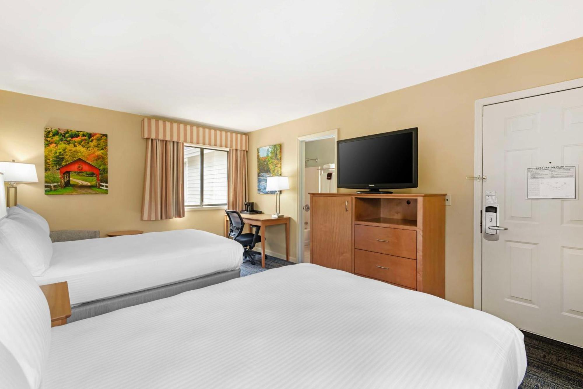 Best Western Inn & Suites Rutland-Killington Exterior foto