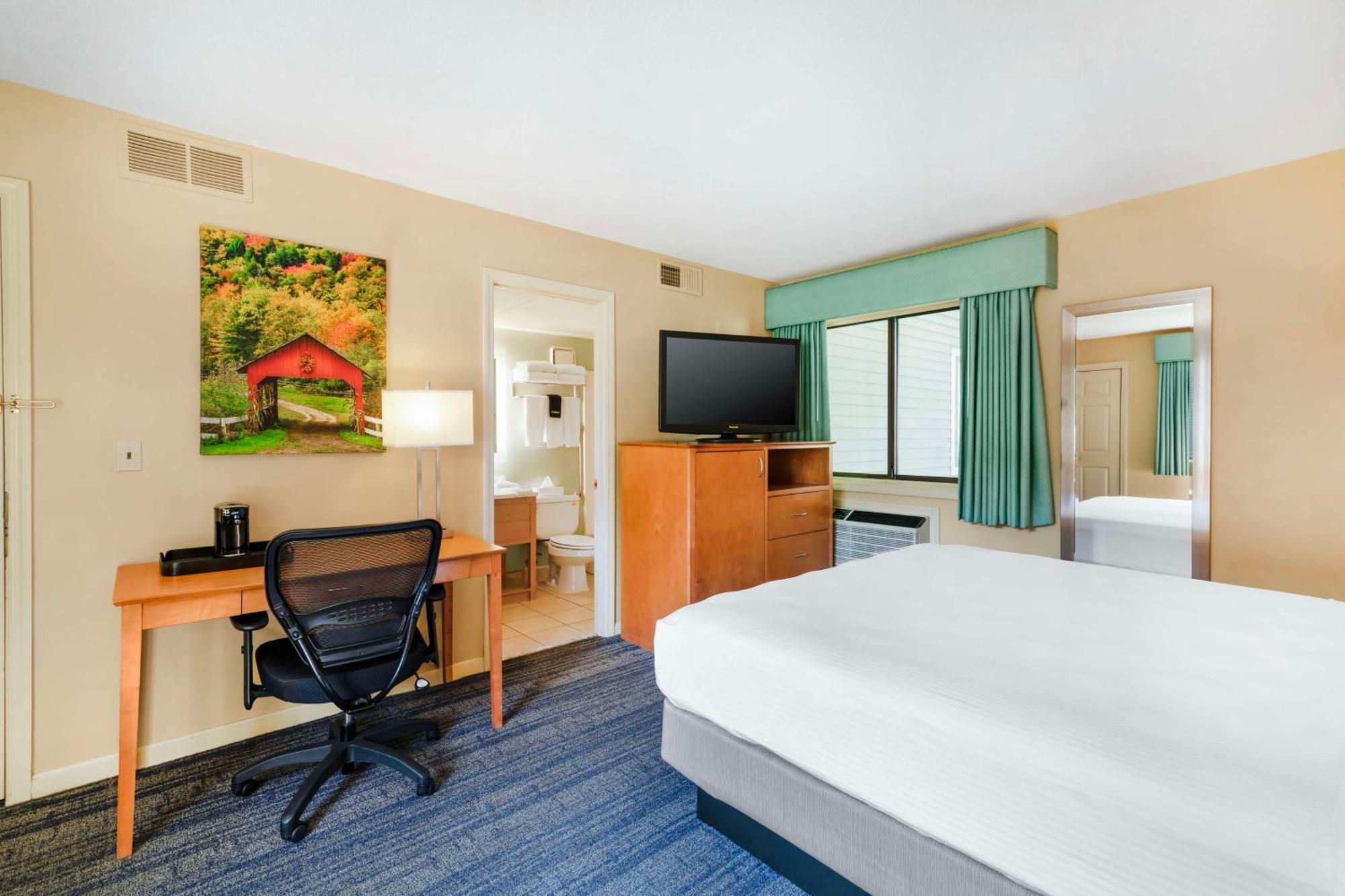 Best Western Inn & Suites Rutland-Killington Exterior foto