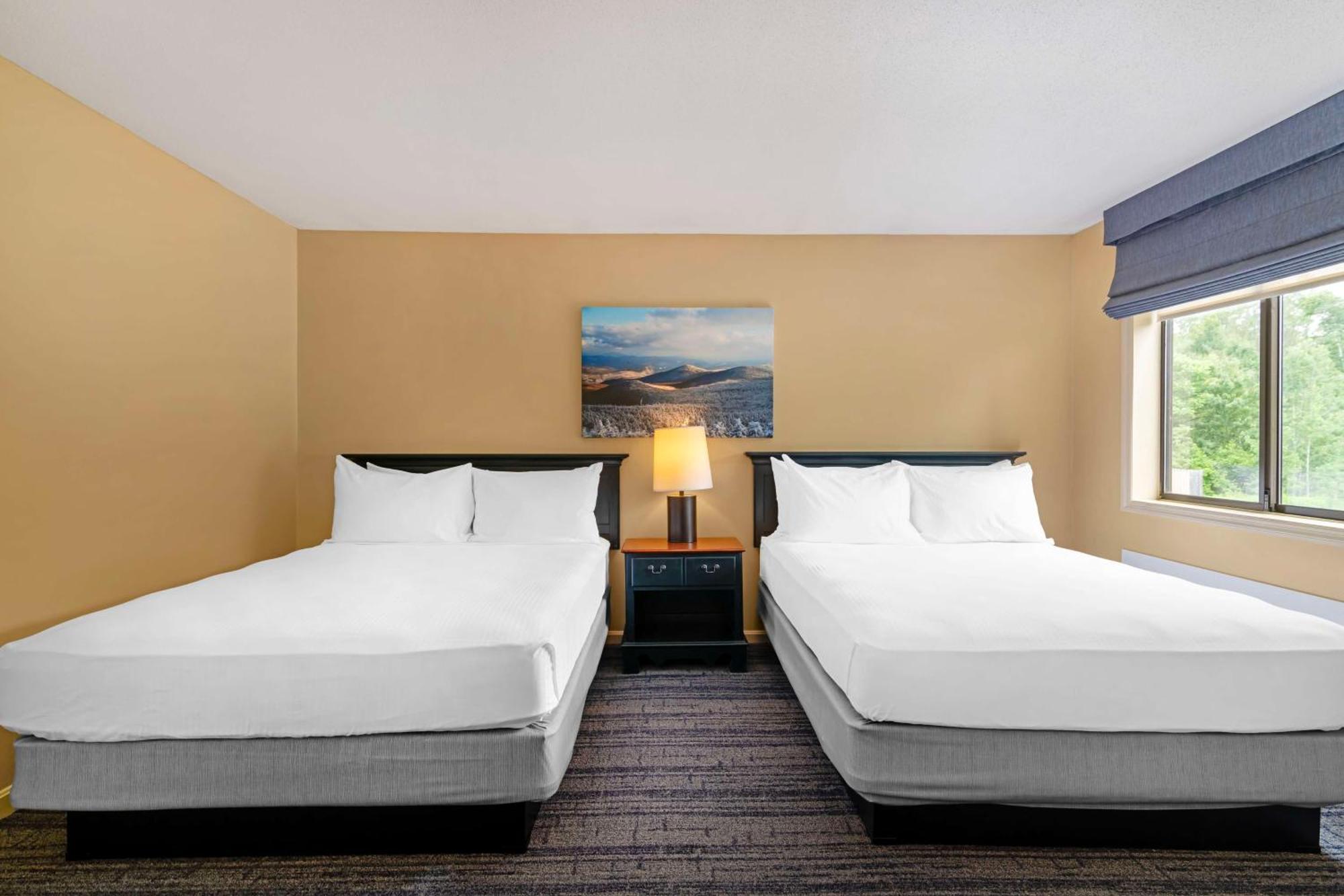 Best Western Inn & Suites Rutland-Killington Exterior foto