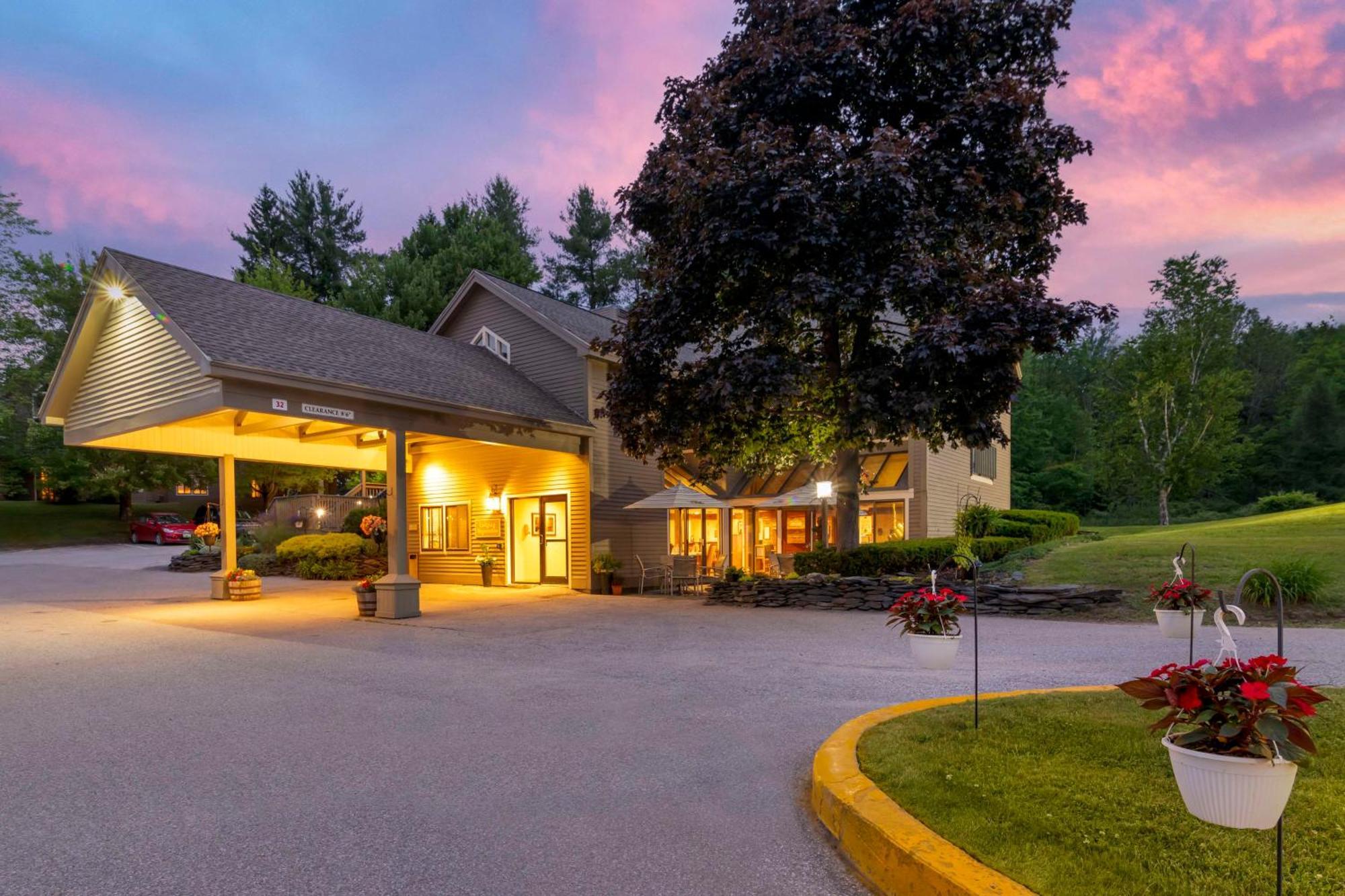 Best Western Inn & Suites Rutland-Killington Exterior foto