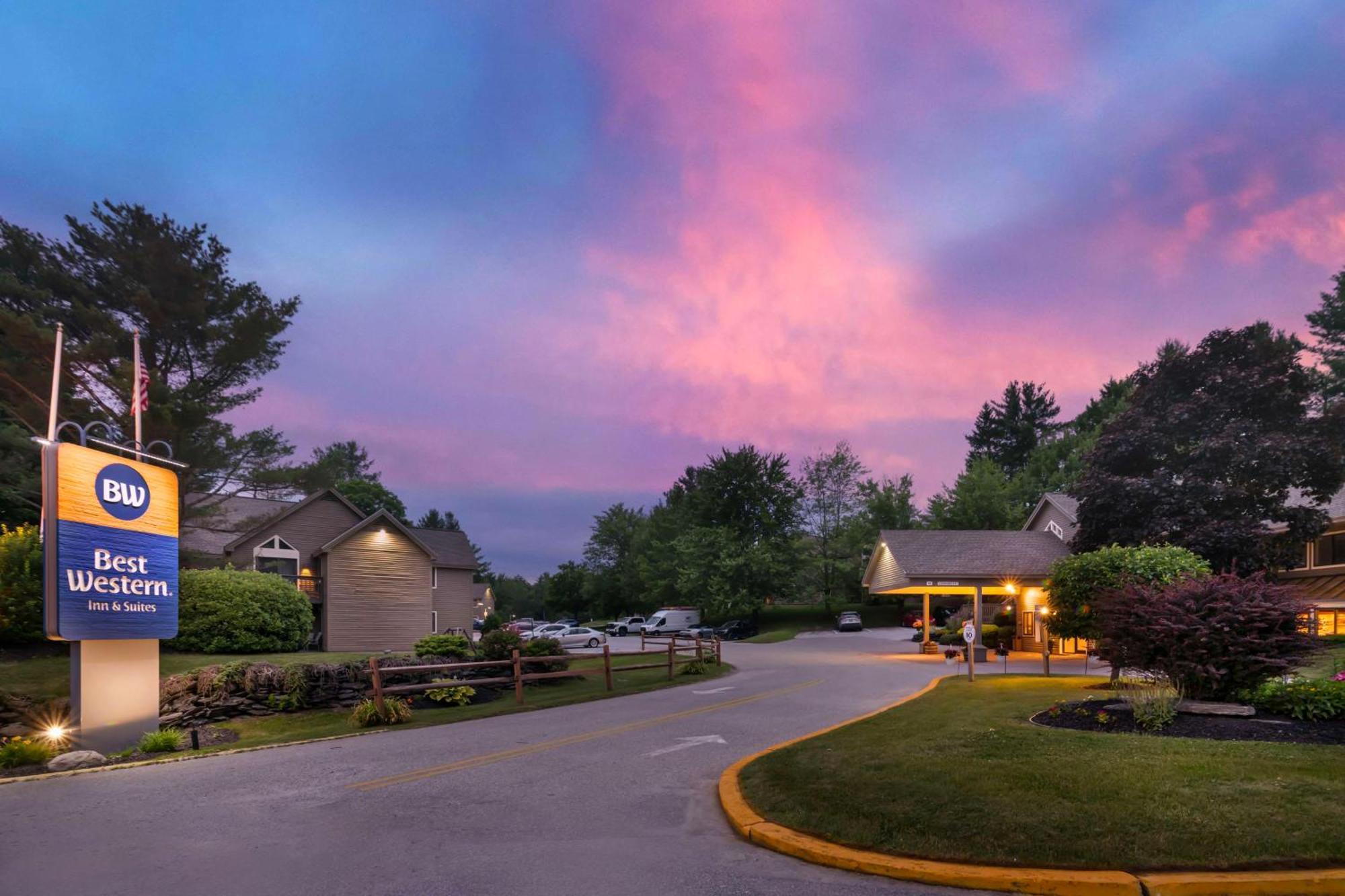Best Western Inn & Suites Rutland-Killington Exterior foto
