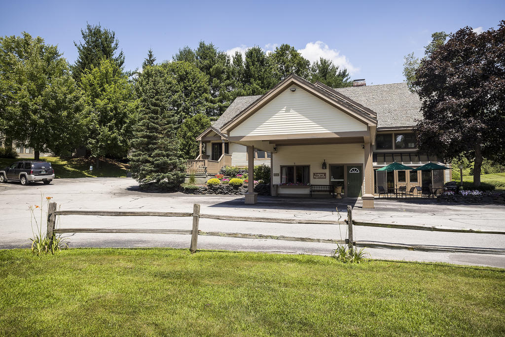 Best Western Inn & Suites Rutland-Killington Exterior foto